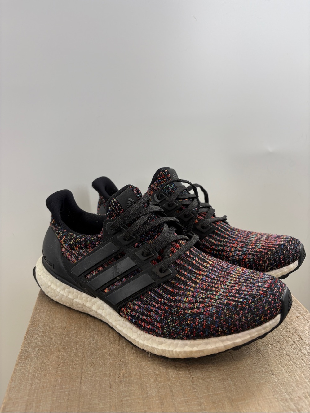 Adidas Ultra Boost 3.0 Women’s Sneakers Multi-Color